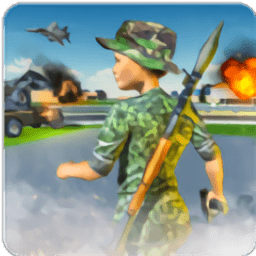 军事基地防御战官方版