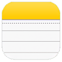 仿苹果备忘录app