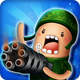 快跑迷你士兵游戏