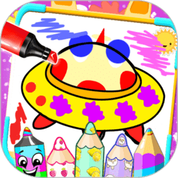 宝宝涂鸦世界游戏