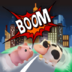 疯狂动物城里跑手游(animal city crash)