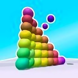 变形球跑酷手机版(shapeshift balls)