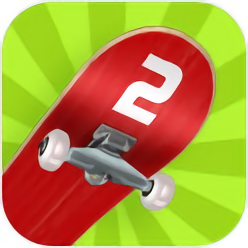 滑板工艺3d游戏