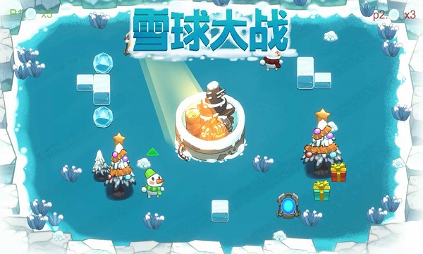 怪诞雪灵游戏 怪诞雪灵手游下载