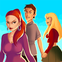 把他们分开游戏(breakthemup)