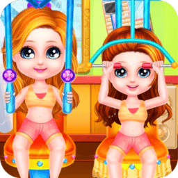 迷你公主学减肥手机版