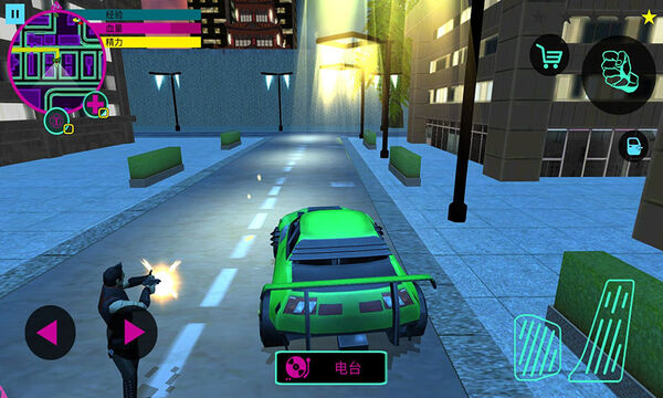 城市英雄赛博朋克2077最新版 城市英雄赛博朋克2077游戏下载