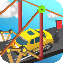 疯狂造桥小游戏