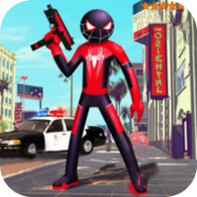 惊奇蜘蛛侠绳索英雄手机版