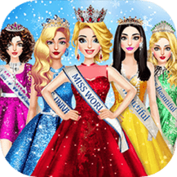 女神的换装舞会游戏