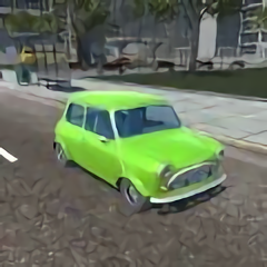 迷你库珀驾驶模拟器游戏