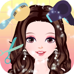 公主发型屋游戏
