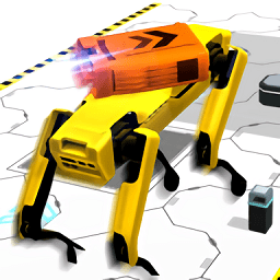 喷气式机器狗游戏(robodog)