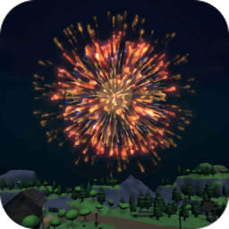 烟花放射模拟器手机版