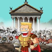 最后的罗马村庄破解版