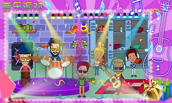 托卡小家超市官方版 托卡小家超市游戏下载