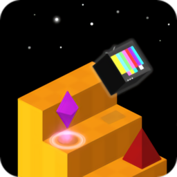 无止境的楼梯游戏