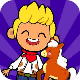 我的虚拟狂野西部游戏