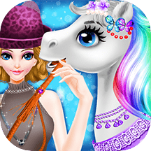 骏马护理装扮bt版