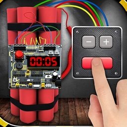手机雷管模拟器游戏
