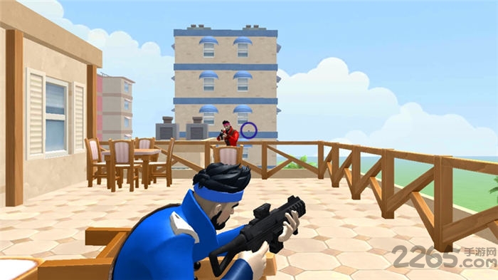 头号突击手官方版 头号突击手游戏下载