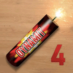 烟花大作战游戏