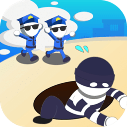 小心那条子游戏