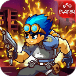 音速男孩金属射手中文版