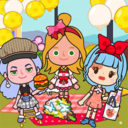 托卡城堡烹饪大赛游戏