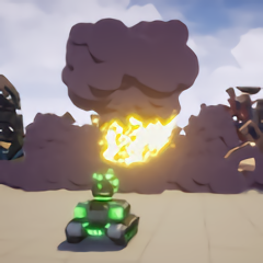 核爆城市游戏(nuke city)