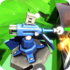 太空塔防手机游戏(暂未上线)