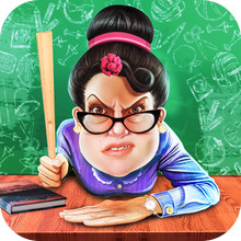 恐怖校园老师游戏