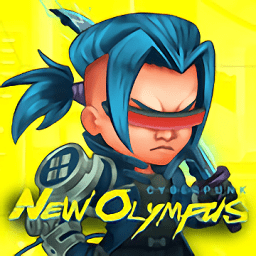 赛博朋克新奥林巴斯闲置rpg游戏