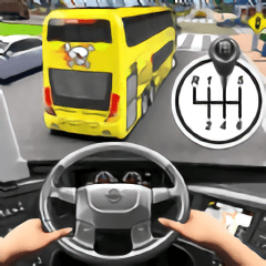 疯狂校车老司机手机版