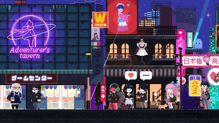 电器街的咖啡店游戏 电器街的咖啡店手游下载