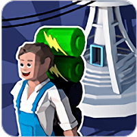 月球探险家电力建设游戏