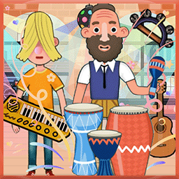 世界迷你米加游戏