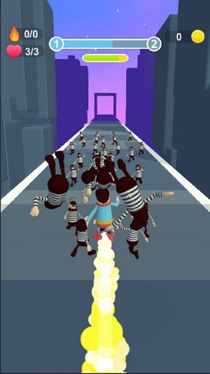 香肠超人游戏 香肠超人手机版下载