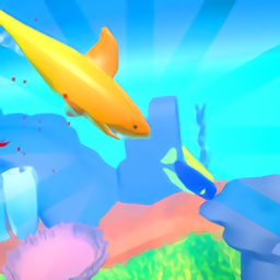 鲨鱼对决最新版(hungry fish)