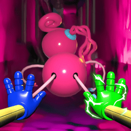 波比游戏长腿妈咪最新版