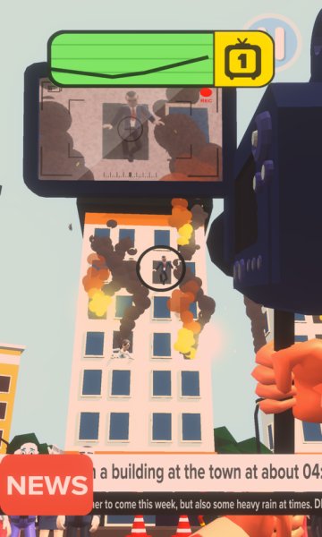 camera man 3d手机版 camera man 3d游戏下载