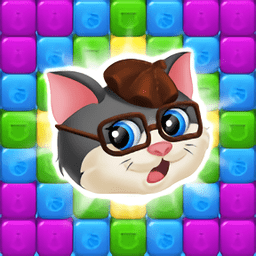 喵喵破坏王手机版(meow crush)