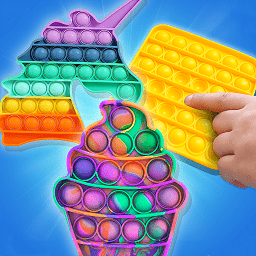 疯狂解压盒子游戏