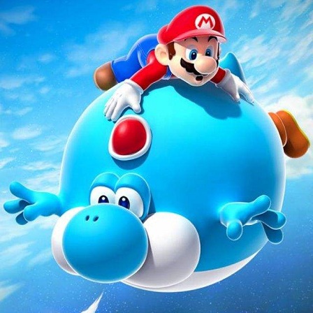 超级玛丽经典版