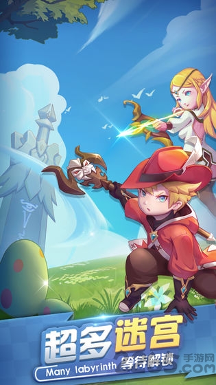 凯恩冲冲冲官方版 凯恩冲冲冲手游下载