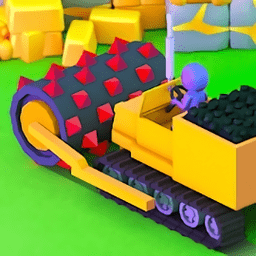 挖掘机我最强手游(stoneminer)