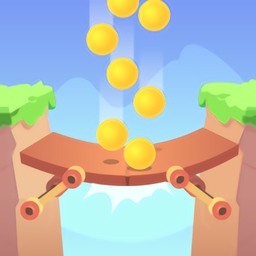 3d造桥实验室最新版(bridge builder 3d)