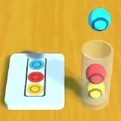 捡球排序游戏(find and sort)