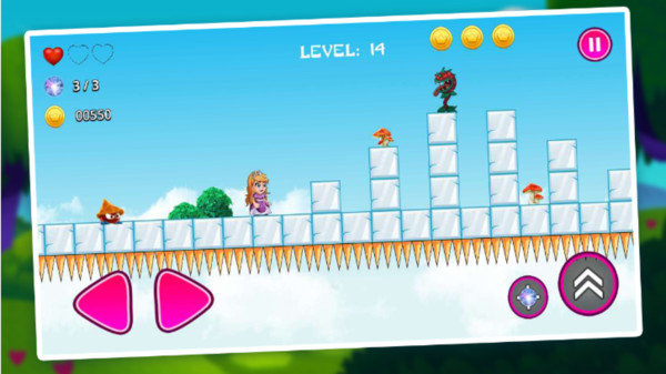 女王大冒险最新版 女王大冒险游戏下载