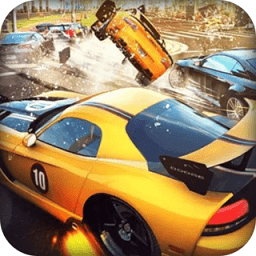 赛车向前冲游戏